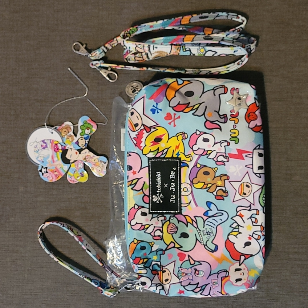 NWOT Jujube Unikiki 2.0 Be Quick